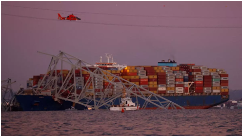 Obscure law may force cargo owners to share ship salvaging cost