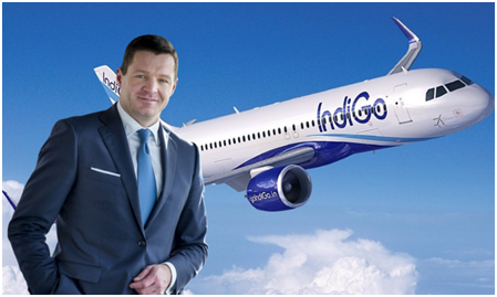 IndiGo Enters the Wide-Body Space with an Order for 30 Firm Airbus A350-900 Aircraft