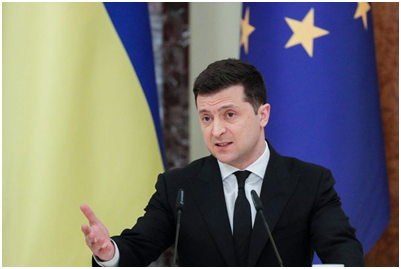  Zelensky pleads with US to send Patriot missiles in aid package