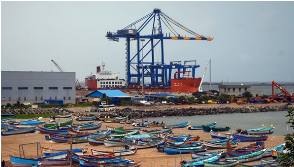 Adani’s Vizhinjam Port bags ministry’s nod to run as a first Transshipment Hub in India; final nod from CBIC later