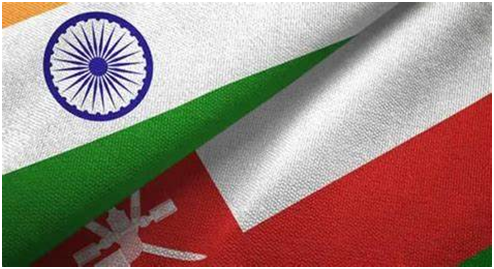 India and Oman set to sign trade deal