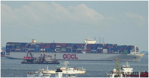 OOCL launching additional transpacific service