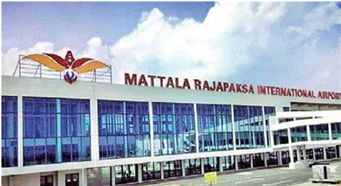 India-Russia Consortium Secures Management Contract for Sri Lanka’s Mattala Airport