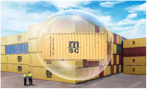 MSC upgrades cargo protection with Cargo Cover Solutions, very customer-centric moves