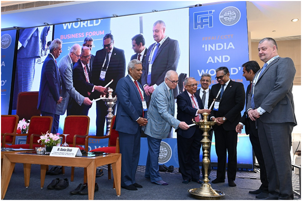 CCTT and FFFAI together host a debut meet ‘India-And-World’ Business Forum in Mumbai