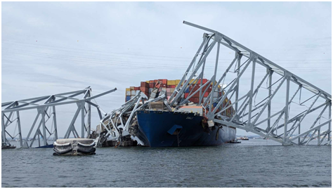 East Coast Port Dwell Times Unaffected by Diverted Baltimore Containers