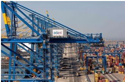 APSEZ FY24 net profit jumps 50%  ; Delivers 3x the India cargo growth rate and a record volume of 420 MMT