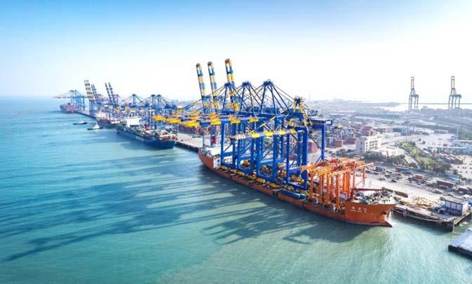   Indian private ports register double-digit growth in FY24