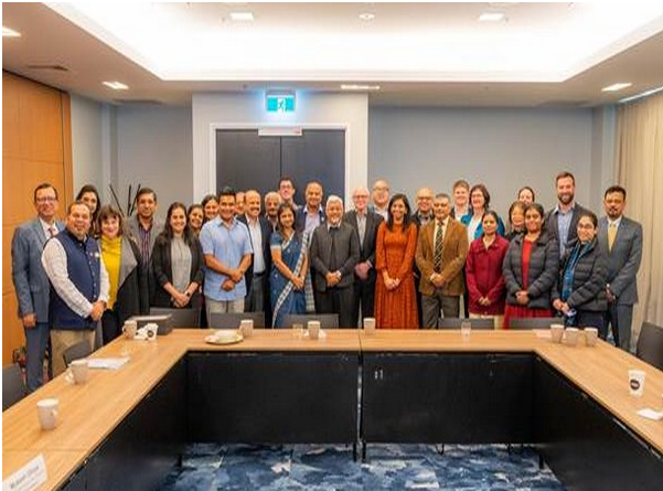 11th India – New Zealand Joint Trade Committee (JTC) Meeting held in New Zealand
