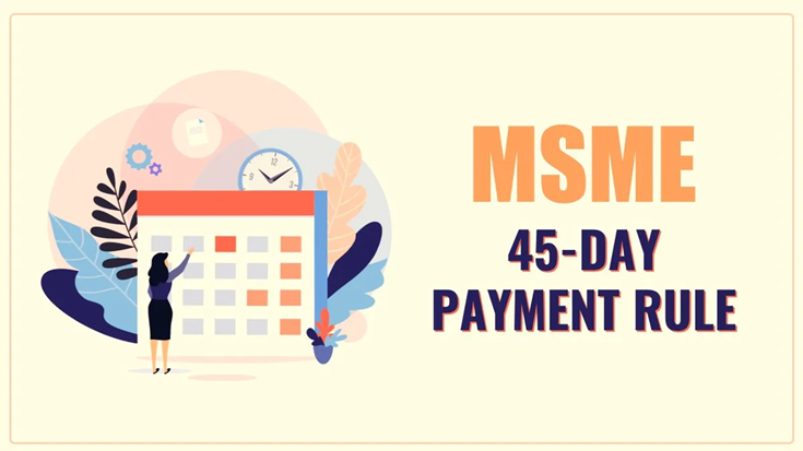 Supreme Court dismisses MSME plea against 45-day credit extension rule