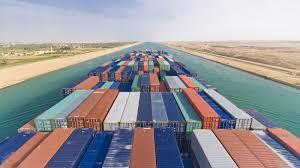 Mumbai to Russia in 18 days, Small Indian Shipping Lines streamline routes via Suez Canal resulting in fast shipping of goods