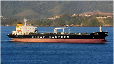 Great Eastern Shipping Company declared their Q4 results on 10 May, 2024
