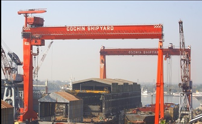 Cochin Shipyard clinches large order worth ₹500-1,000 crore from European client