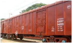 Besco Ltd Wagon Division will supply 800 freight wagons