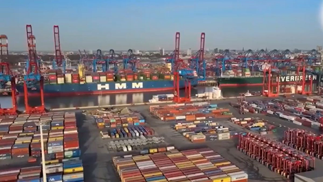 Cargo handled at India’s major ports surges to 819 million tonnes