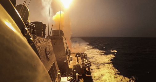 75% of US-Flagged Ships Diverted Around Africa Due To Security Concerns