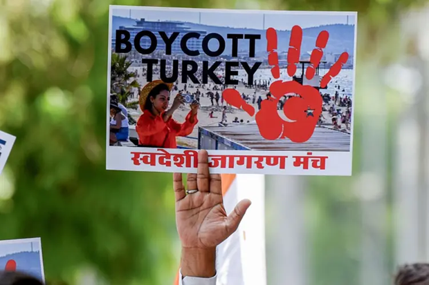 Boycott Pledge Example Over 125 top Indian traders pledge boycott of Turkey and Azerbaijan for ...
