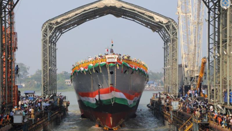 Commercial shipbuilding is a potential opportunity we should not close our eyes to, says L&T’s Ramchandani