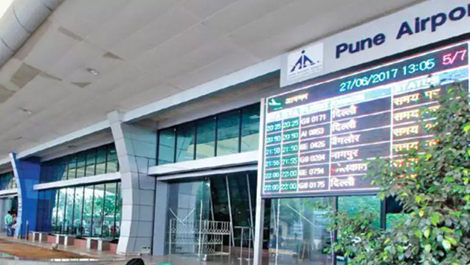 Pune Airport Sets New Record: Handles 144 Metric Tonnes of Cargo in 24 Hours