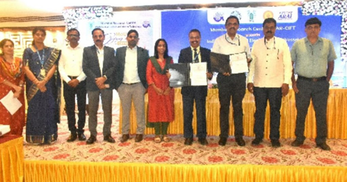 ICAR-CIFT Mumbai Launches “Vikalpika” – India’s First Electric Fishing Vessel