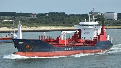 Five Crewmembers Caught Smuggling Drugs on Tanker in Zeebrugge
