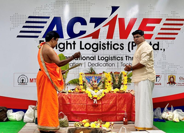 Active Freight Logistics inaugurates Customs Public Bonded Warehouse in Bangalore