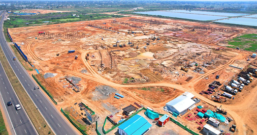 WS Industries to invest Rs4,000cr for industrial park at Sunguvarchatram