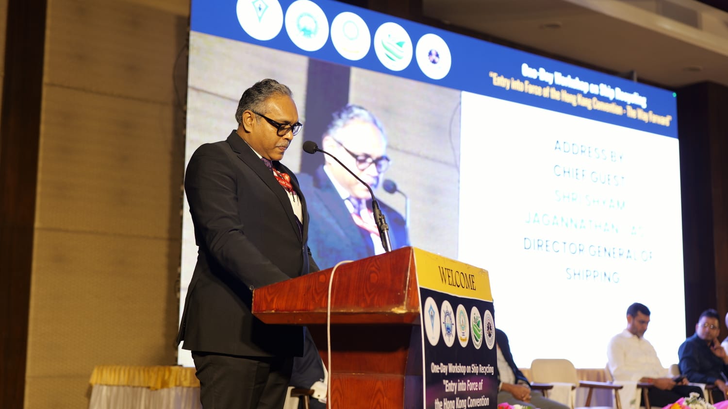 One-Day Workshop on "Entry into Force of the Hong Kong Convention – The Way Forward "