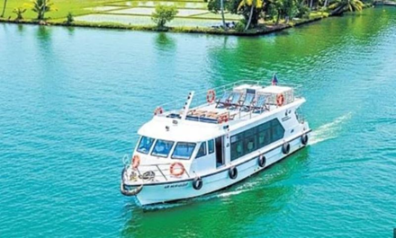 Kerala’s Shipping and Inland Navigation Corporation launches new backwater cruise to Pizhala