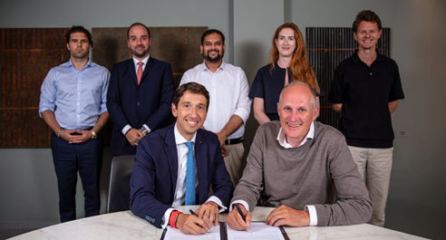 Trafigura announces strategic alliance with maritime technology provider ZeroNorth