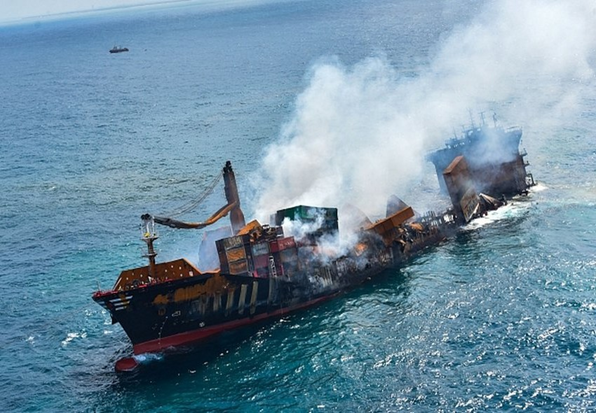 India plans mandatory tie-ups with empanelled salvage firms to boost marine disaster response