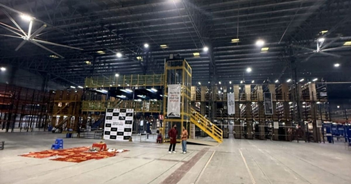 Snitch strengthens efficiency in customer experience with the launch of new warehouse