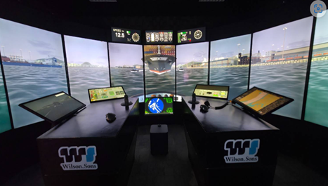 Wilson Sons launches new facilities at its Training Centre, featuring a manoeuvre simulator, and at its Towage Operations Centre