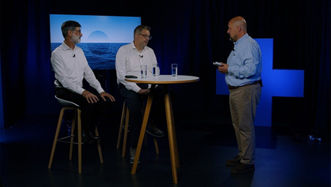 Design smarter. Build better: New webinar series explores polymers in ship and offshore piping systems