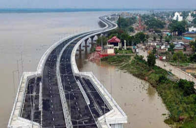 Bihar to build three new ‘marine drives’ along the Ganga at ₹17,000 crore