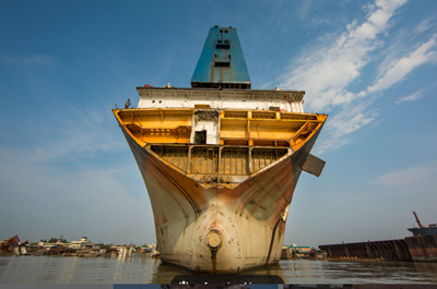 Ship Recycling: Weak Demand across the Board