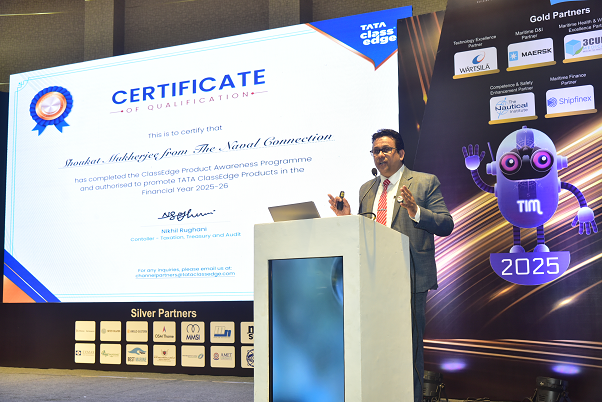 Technology in Maritime (TIM) 2025 Celebrates 5 Glorious Years with Record-Breaking Innovation, Global Recognition & Student Excellence