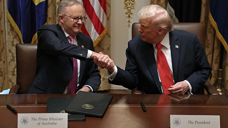 US, Australia sign framework for critical mineral supply chain