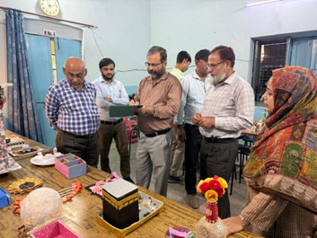 CCAEE Organises “Best out of Waste” Activity under Swachhata 5.0 Campaign