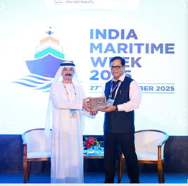 DP World pledges $5 bn infrastructure investment in India