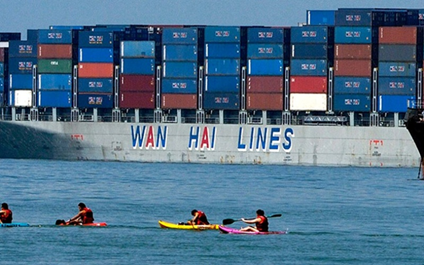 Wan Hai Lines showcases at India Seafood Show, reaffirming commitment to Indian market