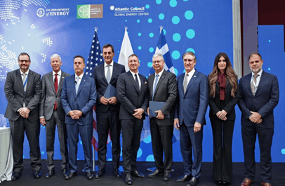 Greece deepens US energy ties with first exploratory offshore drilling deal in 40 years