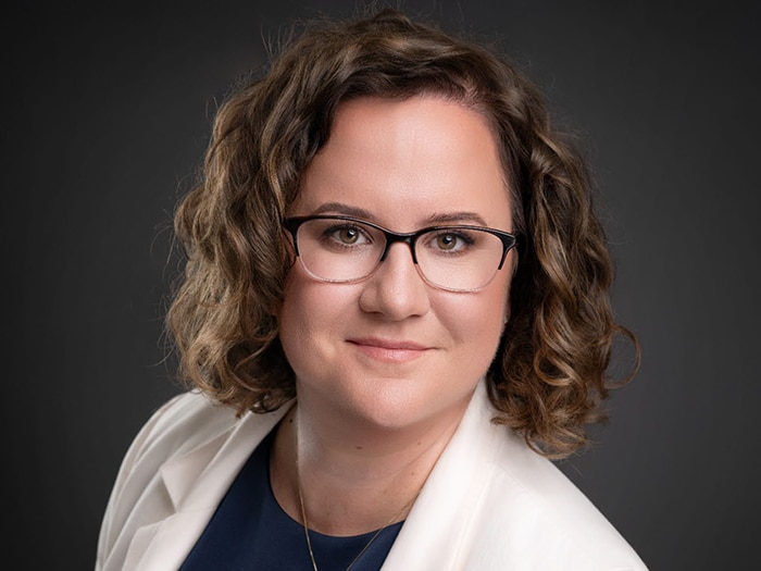 WIMOs names Hillary Franke its new executive secretary