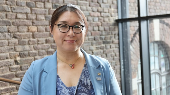 IMO Gender Equality Award to go to Professor Momoko Kitada