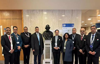 India wins resounding re-election to IMO Council for 2026–27 term