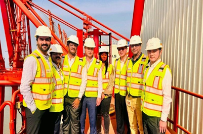 Gateway Terminals India Hosts Evergreen Line Delegation for Strategic Discussions