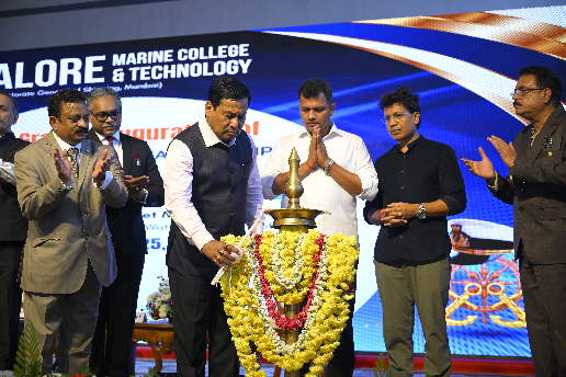 MMCT's State-of-the-Art Campus inaugurated Union Minister Shri Sarbananda Sonowal