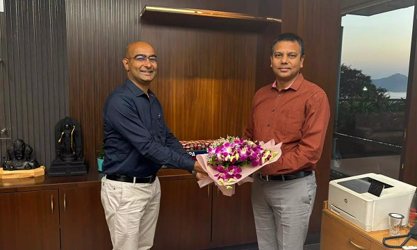 Ravish Kumar Singh assumes charge as Deputy Chairperson of JNPA