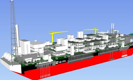 MISC and China Offshore ammonia FPSO design gets green light