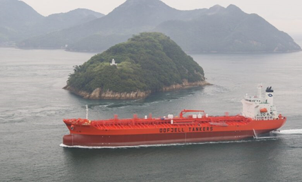 Odfjell develops green corridor between Brazil and Europe